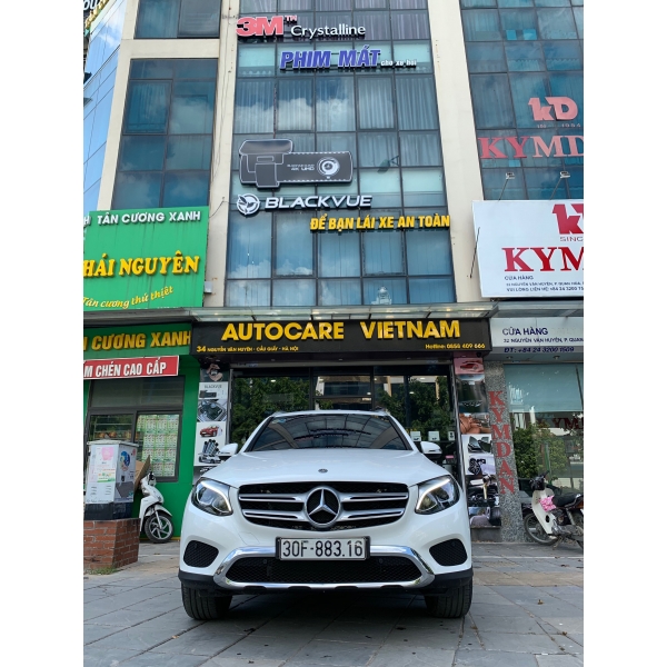 3M Crystalline CR50 (Kính Lái)